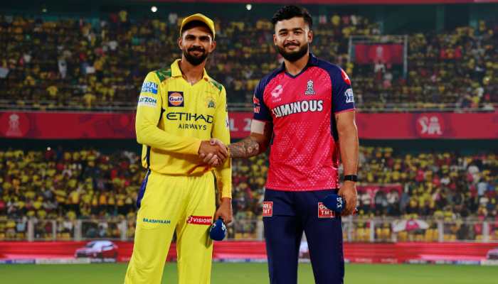 IPL 2025 Updated Points Table After CSK vs RR Match