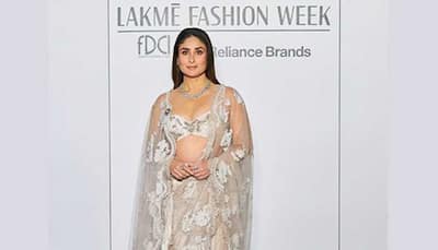 Kareena Kapoor Celebrates 25 Years Of Lakme Fashion Week, Recalls 'Walking Ramp With Taimur In My Belly' 