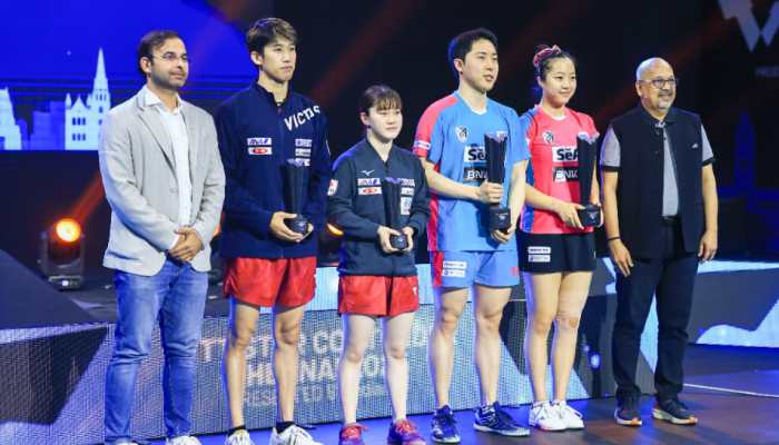 WTT Star Contender: Oh Jun-Sung, Miwa Harimoto Emerge Individual Champions; Manav Thakkar Bows Out With Historic Finish