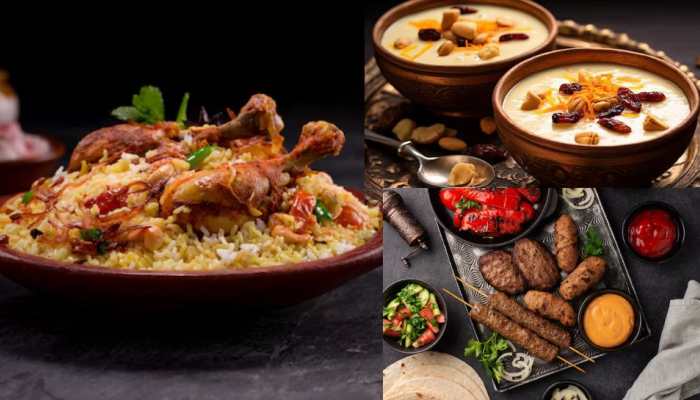 Eid-ul-Fitr 2025: Classic Eid Recipes For Biryani, Kebabs, And Seviyan