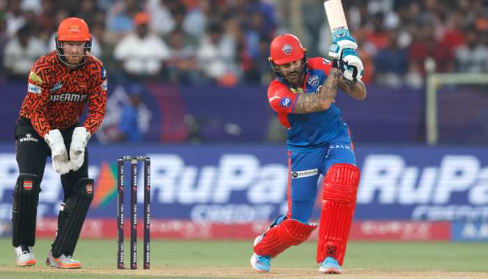 IPL 2025, DC vs SRH: Faf Du Plessis Creates History; Joins MS Dhoni, Chris Gayle In THIS Elite LIST