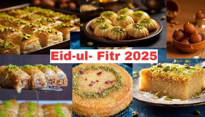 Eid-ul-Fitr 2025: A Global Tour Of 10 Delicious Desserts For Eid Mubarak