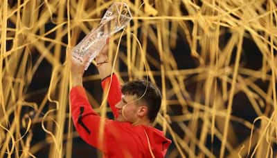 Miami Open 2025: Jakub Mensik Scripts History, Stuns Novak Djokovic To Win First ATP Tour Title