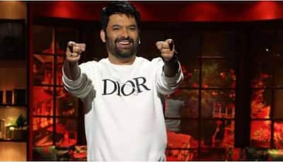 Kapil Sharma's EID Surprise For Fans, Unveils Kis Kisko Pyaar Karoon 2 First Look