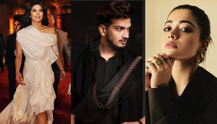 Eid-ul-Fitr 2025: Priyanka Chopra To Munawar Faruqui Celebs Extend Warm Wishes