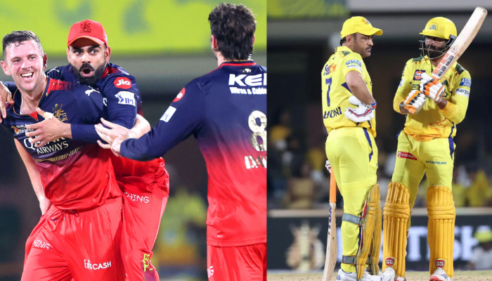 RCB Beats CSK On & Off Field: Virat Kohli's Bangalore Becomes Most-Followed IPL Team On Instagram Overtakes Chennai Super Kings RCB Beats CSK On & Off Field: Virat Kohli's Bangalore Becomes Most-Followed IPL Team On Instagram Overtakes Chennai Super Kings