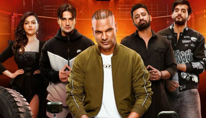 Asim Riaz, Rajat Dalal, Rubina Dilaik And Abhishek Malhan To Lead Battleground - WATCH PROMO