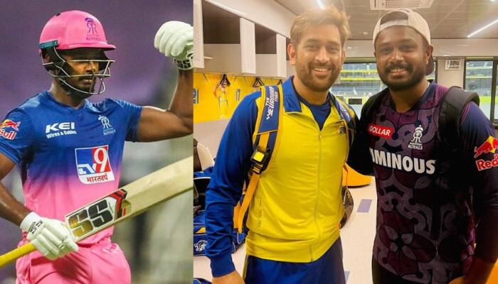 IPL 2025: Sanju Samson Joins Elite Club, Moves Past MS Dhoni	