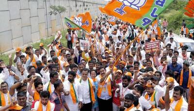 BJP To Stage Protests Against Karnataka Govt Over Price Rise, Launch 'Jan Akrosh Yatra' From Mysore On April 7