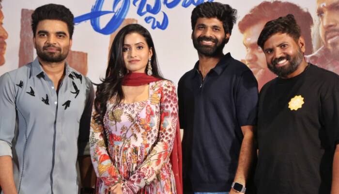 Akkada Ammayi Ikkada Abbayi’s Trailer Promises Fun-Filled Romantic Drama
