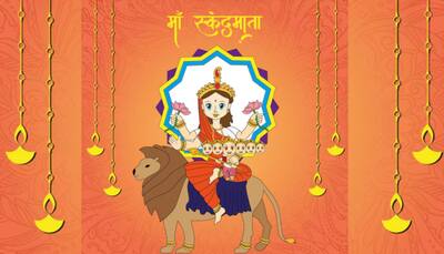 Chaitra Navratri 2025 Day 4: Who Is Maa Skandamata? Shubh Muhurat, Puja Vidhi, Mantras, And Aarti - All You Need To Know