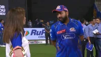 IPL 2025: Is Rohit Sharma Set To Be Dropped? Fans Speculate As Video Of Intense Chat With Nita Ambani After MI vs KKR Goes Viral – Watch