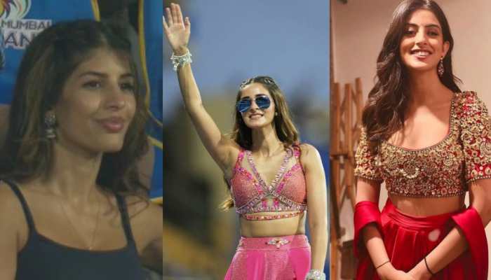 From Hardik Pandya's New Girlfriend Jasmin Walia To Ananya Panday: Top Celebraties To Attend MI vs KKR Game In IPL 2025