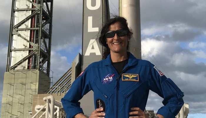 'India Is Amazing From Space, For Sure Going Back To...': Sunita Williams