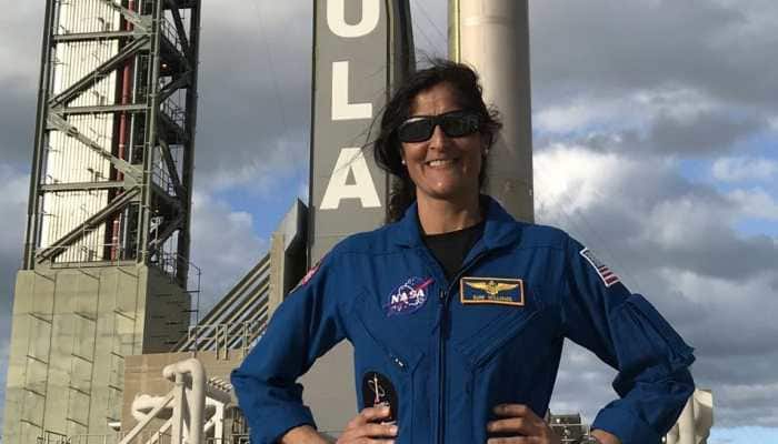India Is Amazing From Space, For Sure Going Back To My Father's Home Country: NASA Astronaut Sunita Williams