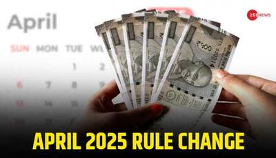 9 MAJOR Financial Changes Kicking In From Today 1 April 2025 – From New Income Tax Slabs, GST, Home Loan, UPI To Other Rules, Check Details