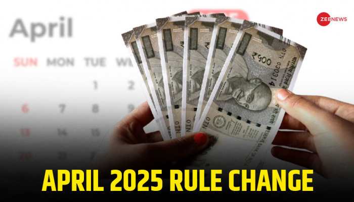 9 MAJOR Financial Changes Kicking In From Today 1 April 2025 – From New Income Tax Slabs, GST, Home Loan, UPI To Other Rules, Check Details