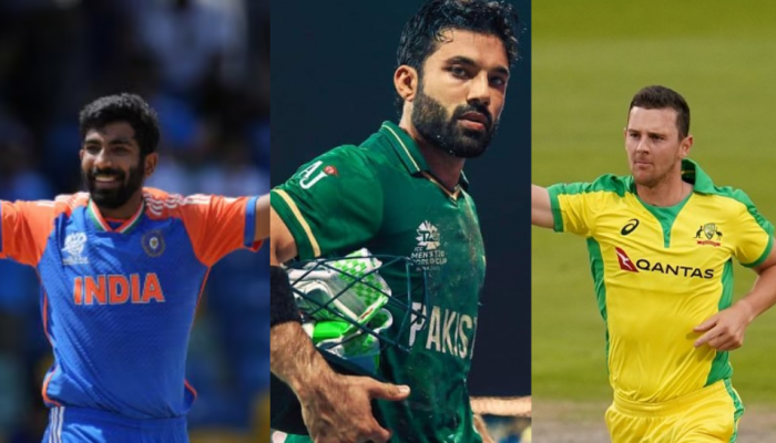 Pakistan Captain Mohammad Rizwan Reveals The Toughest Bowler He Has Faced Pakistan Captain Mohammad Rizwan Reveals The Toughest Bowler He Has Faced