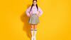 Top 4 Checked Mini Skirts for Women: Aesthetic & Cute