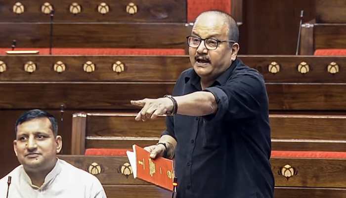 'Tejashwi Has Set Benchmark, Opposition Struggling To Catch Up: RJD MP Manoj Jha