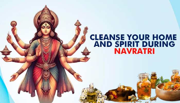 7 Essential Oils To Cleanse Your Home And Spirit During Navratri 2025