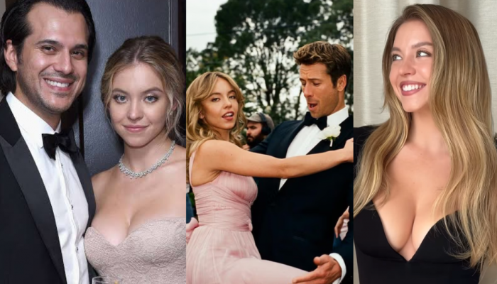 Sydney Sweeney Ends Engagement With Fiance Jonathan Davino, Attends Wedding Of Glen Powell’s Sister Sydney Sweeney Ends Engagement With Fiance Jonathan Davino, Attends Wedding Of Glen Powell’s Sister