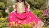 designer lehenga