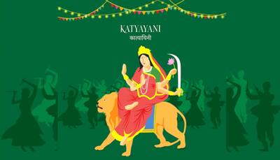 Chaitra Navratri 2025 Day 5: Who Is Maa Katyayani? Shubh Muhurat, Puja Vidhi, Mantras, And Aarti - All You Need To Know