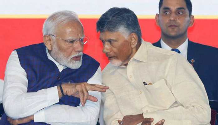 'Chandrababu Naidu In Favour Of Muslims': TDP Supports Waqf Amendment Bill 'Chandrababu Naidu In Favour Of Muslims': TDP Supports Waqf Amendment Bill