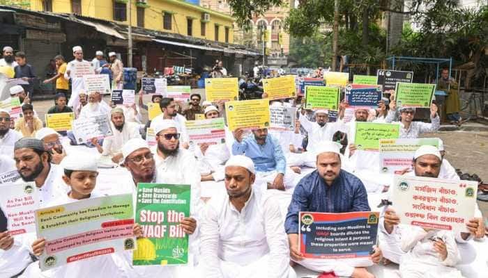 'Strongly Oppose...': AIMPLB Urges To Not Vote In Favour Of Waqf Bill