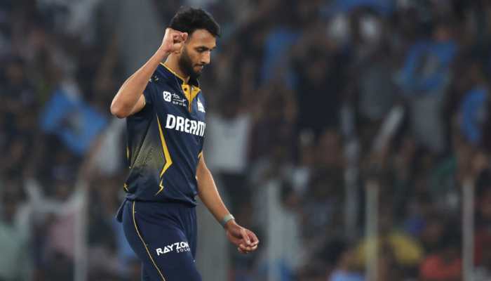 'It's Great To Come Back...': Prasidh Krishna Opens Up On Playing Against RCB At His Home Ground In IPL 2025