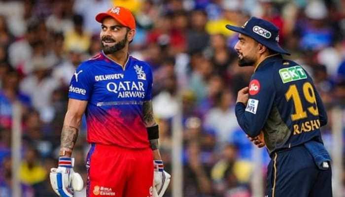 RCB vs GT IPL 2025 Free Live Streaming: When, Where And How To Watch Royal Challengers Bengaluru vs Gujarat Titans 14th Match Live Telecast On TV, Mobile, Apps &amp; Online