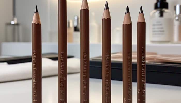 Perfectly Defined: The Ultimate Brow Pencil for Flawless Brows