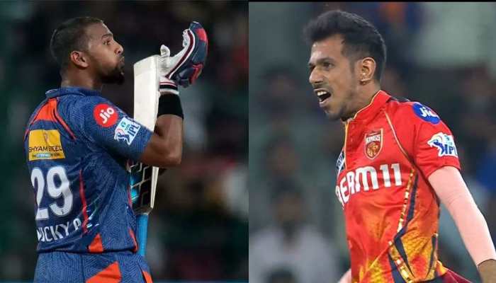 Yuzvendra Chahal’s Fiery Send-Off To Nicholas Pooran Sparks IPL 2025 Drama, Video Goes Viral - Watch Yuzvendra Chahal’s Fiery Send-Off To Nicholas Pooran Sparks IPL 2025 Drama, Video Goes Viral - Watch