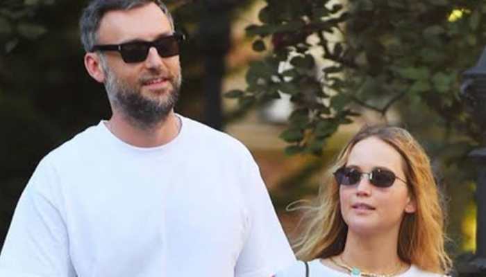 Jennifer Lawrence And Hubby Cooke Maroney Welcome Second Child 