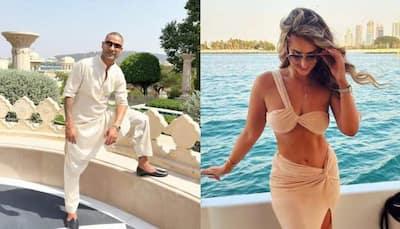 Shikhar Dhawan Confirms Relationship With Sophie Shine: Former Indian Cricketer Finds Love Again