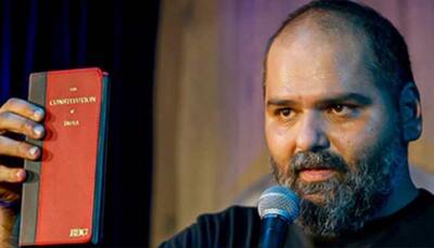 Kunal Kamra Joke Row: Police Issue 3rd Summons To Standup Comedian, Ask Him To Appear On April 5