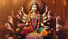 Chaitra Navratri 2025: Why 9 Flowers Are Offered To Goddess Durga During Celebration - Check Significance