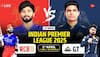 RCB vs GT IPL 2025