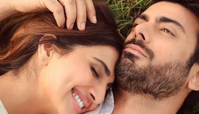 Abir Gulaal Teaser: Fawad Khan Romances Vaani Kapoor In Breezy Love Story - Watch Abir Gulaal Teaser: Fawad Khan Romances Vaani Kapoor In Breezy Love Story - Watch