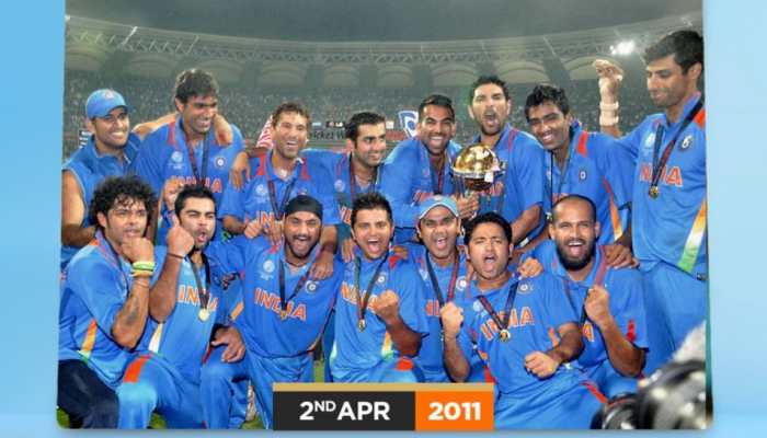 India’s 2011 World Cup Heroes: Where Are They Now, 14 Years Later? India’s 2011 World Cup Heroes: Where Are They Now, 14 Years Later?