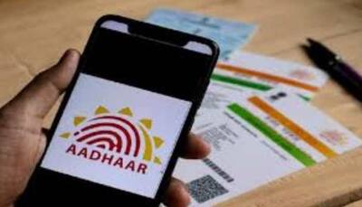 Aadhaar Face Authentication Sees Over 130.5 Cr Transactions, 39.5 Cr In Jan-March