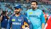 'Felt Like Punjab Curator Prepared Pitch': Zaheer Khan Slams Lucknow Pitch After LSG's  Big Defeat To Punjab Kings