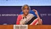 FM Nirmala Sitharaman Launches NITI NCAER States Economic Forum Portal