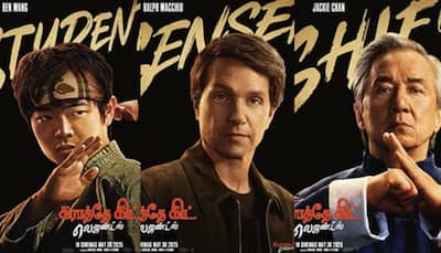Karate Kid: Legends New Trailer - Jackie Chan Promises Action-Packed Entertainer