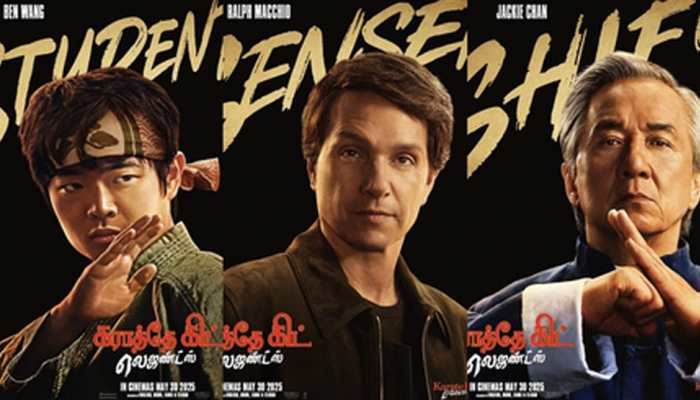 Karate Kid: Legends New Trailer - Jackie Chan Promises Action-Packed Entertainer