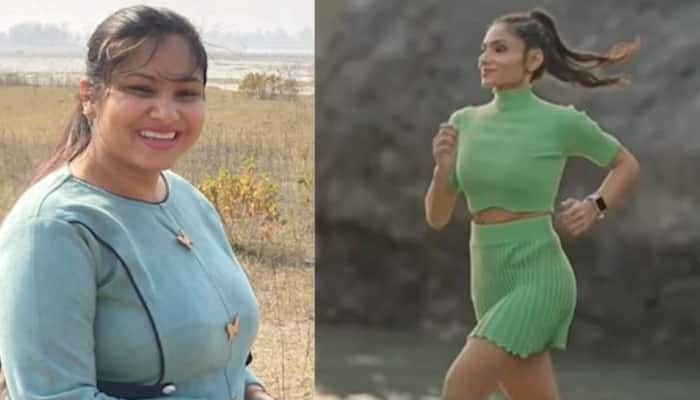 Weight Loss Journey: Fat Loss Expert And Mother Of Two Reveals How She Lost 37 Kg, Shares Her Fitness Secrets