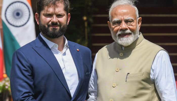 'Weird Status': Chile President Calls PM Modi 'Key Player' In Geopolitics
