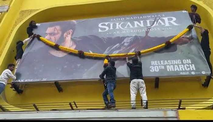 Sikandar Craze: Gaiety Galaxy Reopens Closed Theatre 'Gossip' Amid Fans' Demand Sikandar Craze: Gaiety Galaxy Reopens Closed Theatre 'Gossip' Amid Fans' Demand