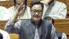 'If We Had Not Introduced This Waqf Bill, Even Parliament...': Rijiju's BIG Claim Against Congress In Lok Sabha